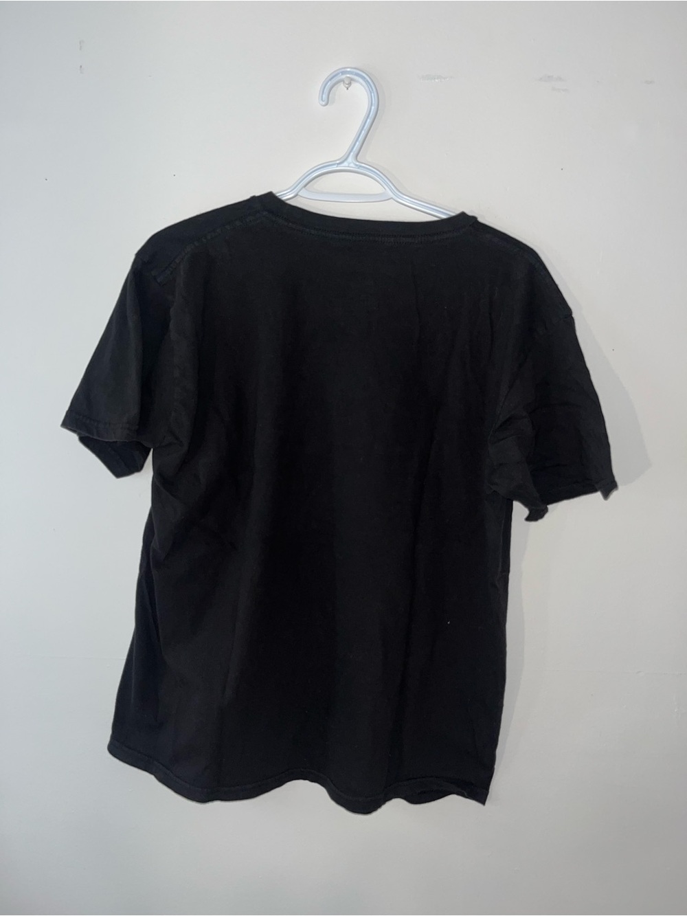 Black Graphic Michael Jackson 'Thriller' T-Shirt - Picture 3 of 3